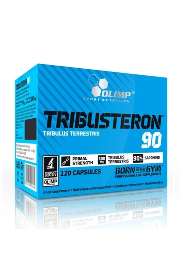 Tribusteron 90 120 Kapsül