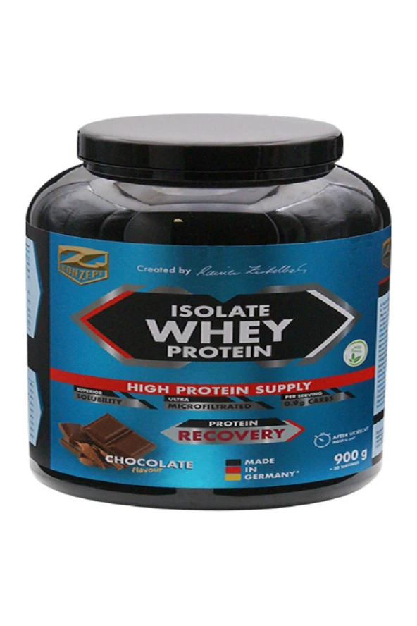 Whey Isolate Protein 900 gr - Çikolata
