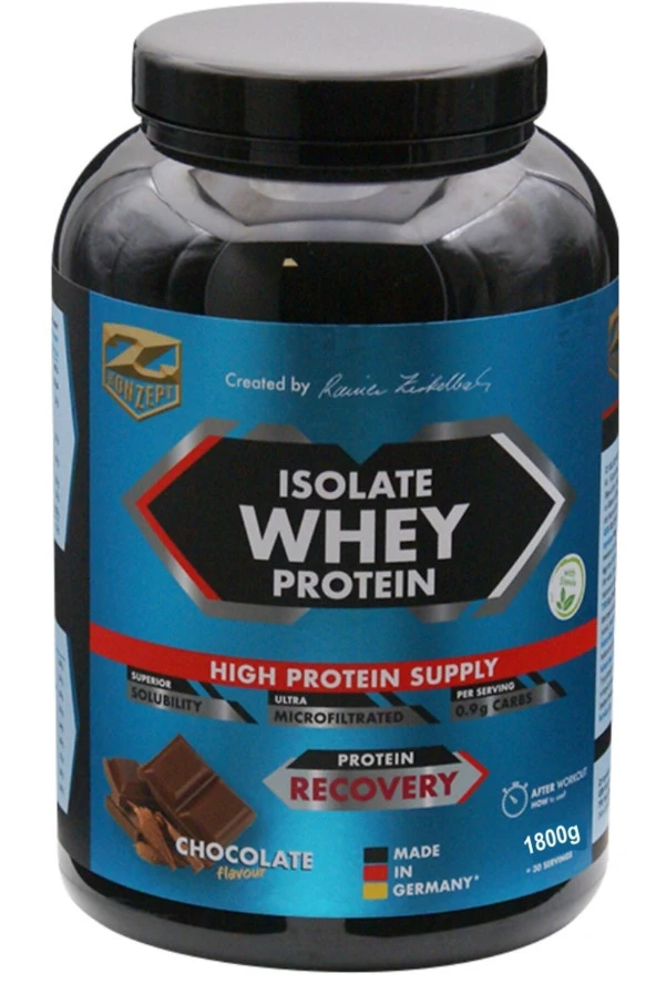 Isolate Whey Protein - Çikolata 1.800 G