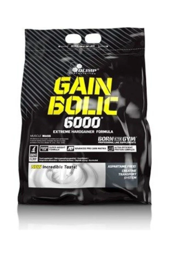 Gain Bolic 6000 1000 gr - Çikolata Aroma -