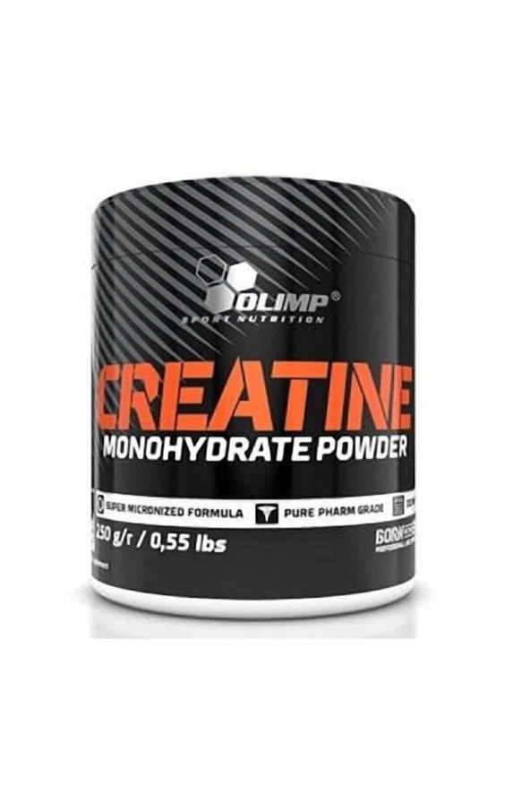 Olımp Creatıne Monohydrate Powder Super Mıcronızed 250 gr - 2