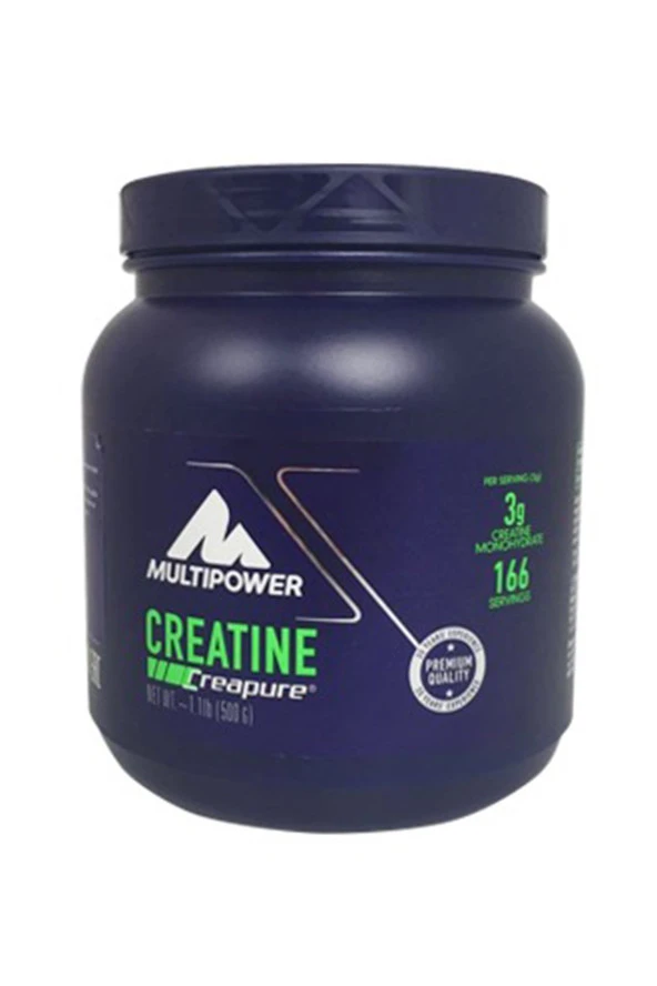 Creatine Powder 500 g SKRMUL011000