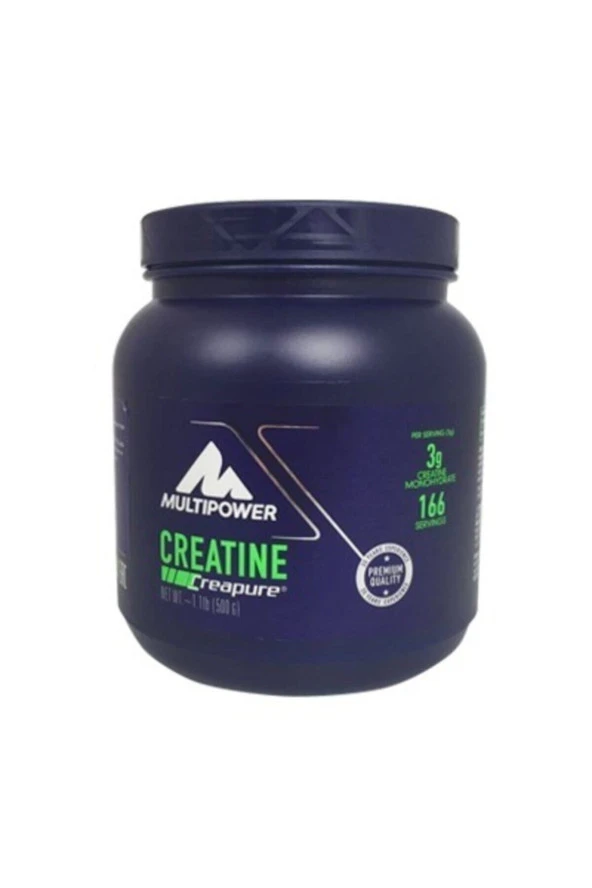 Creatine Powder 500 Gr