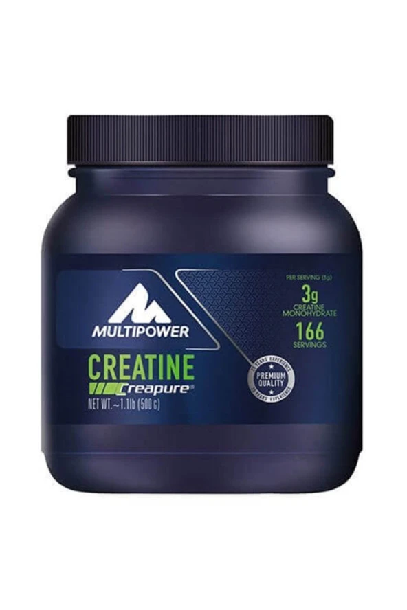 Creatıne Powder 500gr