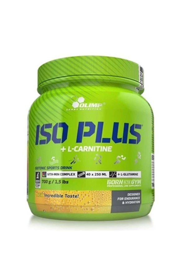 Iso Plus 700 Gr