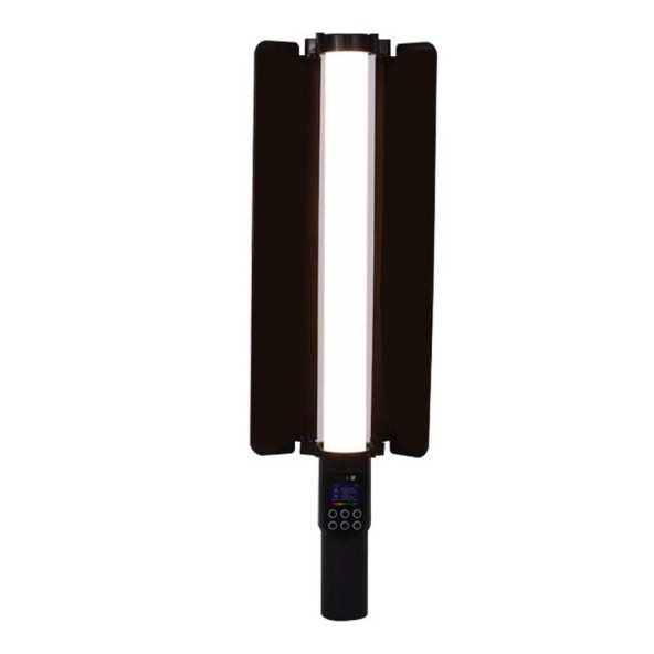 Gdx ST-50 RGB  Led Tüp Işık 3'lü Set - 5