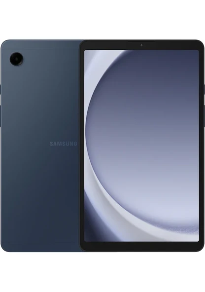 Samsung Galaxy Tab A9 SM-X110 Mavi 64 GB 8.7 inç Tablet (Samsung Türkiye Garantili)