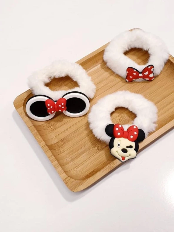 Minnie Toka - 3lü Set