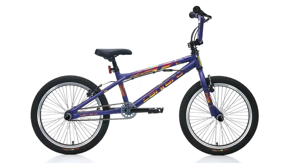 Carraro Rave Bmx 20 Jant 270H 1 V Mor Hareket Bisikleti