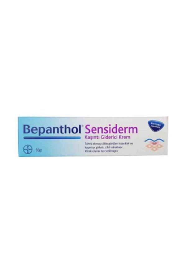 Bepanthol Sensiderm Krem 20 gr 3 Kutu - 2