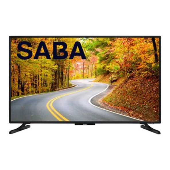 Saba 32SB5000H 32" 82 Ekran Ready Uydu Alıcılı Hd Led Tv