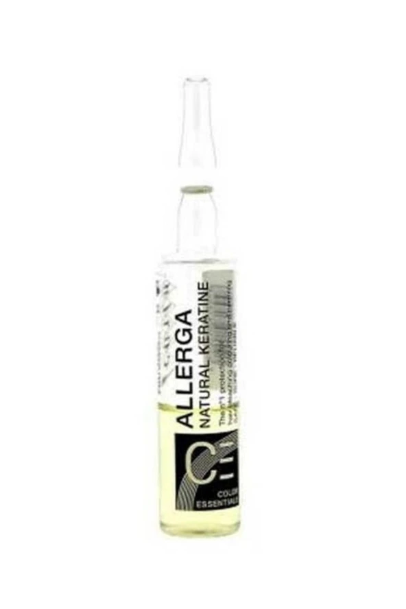 BELLA CARİNE Allerga Natural Keratin Serum 7,5Ml