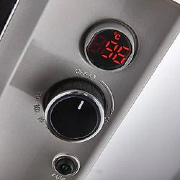 Remta 23 Lt 2 Demlikli Premium Jumbo Çay Makinesi - Resim 4