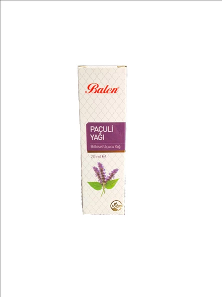 BALEN PAÇULİ YAĞI 20 ml
