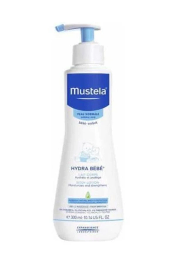Mustela Hydra Bebe Body Lotion 300 ml