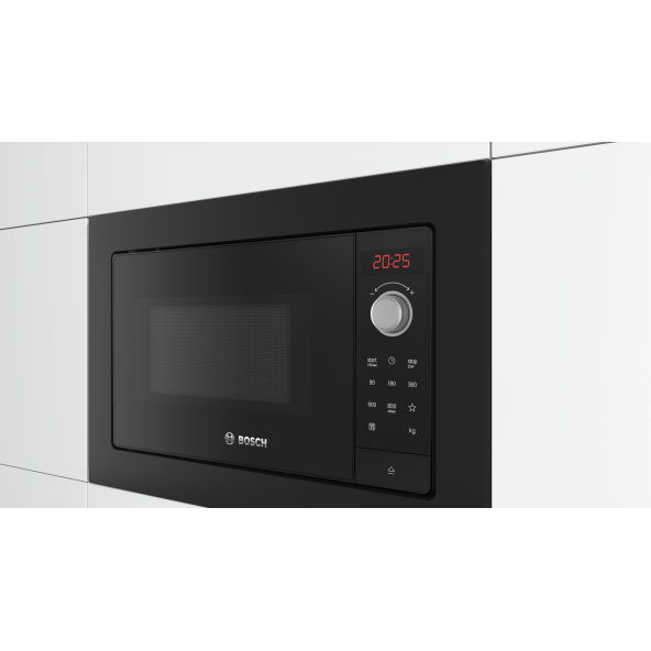 BOSCH BFL623MB3 ANKASTRE MİKRODALGA - 2