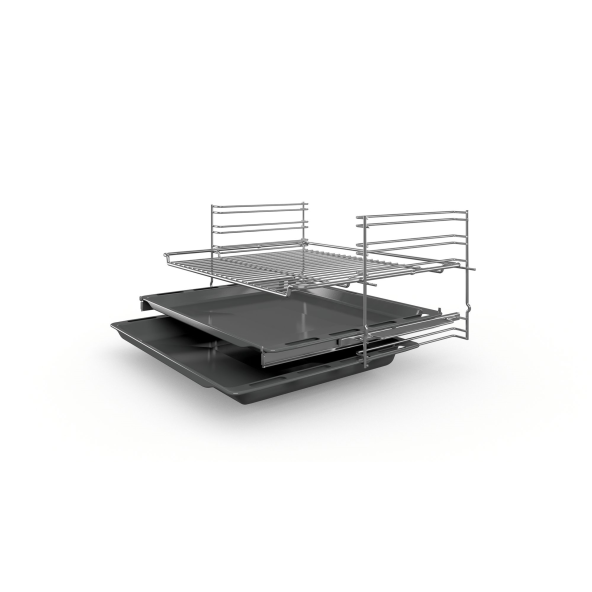BOSCH HBF534EW0T ANKASTRE FIRIN - 3