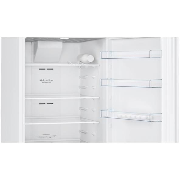 BOSCH KDN56XWF1N NO FROST BUZDOLABI - 4