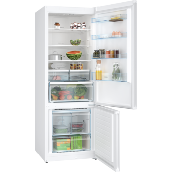 BOSCH KGN56XWE0N KOMBİ NO FROST BUZDOLABI - 2