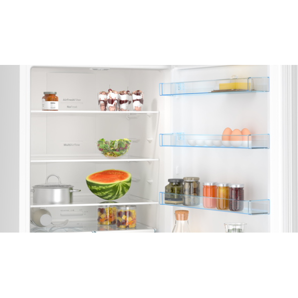 BOSCH KGN56XWE0N KOMBİ NO FROST BUZDOLABI - 3
