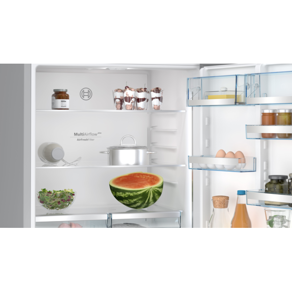 BOSCH KGP76AIC0N KOMBİ NO FROST BUZDOLABI - 4
