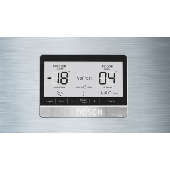 BOSCH KDN86AIE0N NO FROST BUZDOLABI - 3