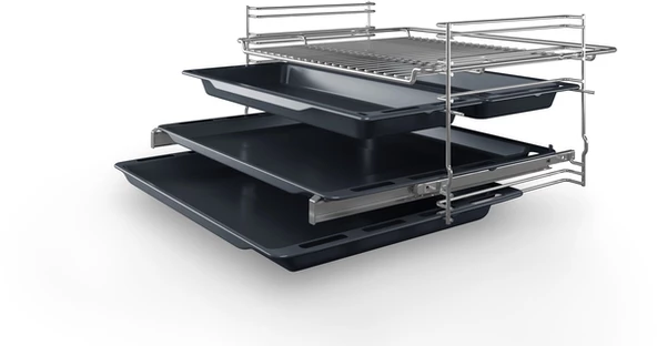 BOSCH HIF534EB0T ANKASTRE FIRIN - 5