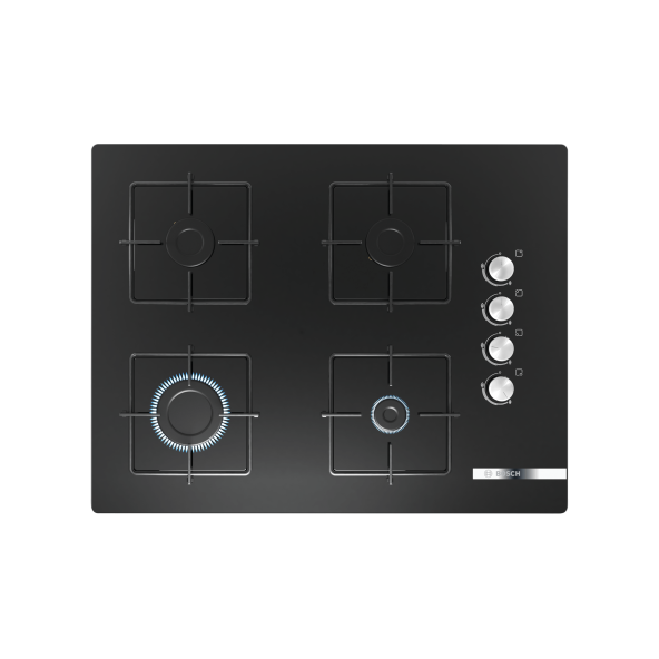BOSCH POP7C6O12O ANKASTRE GAZLI CAM OCAK
