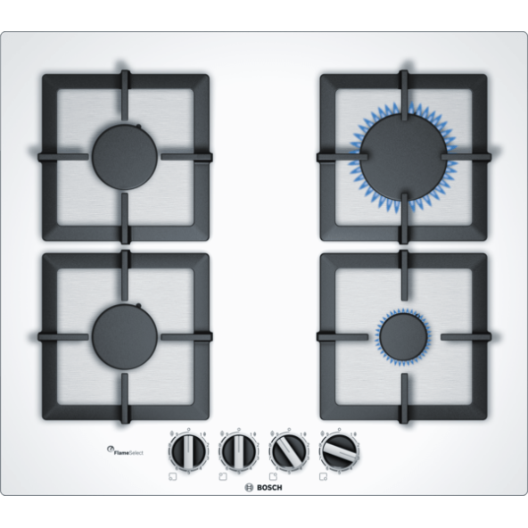 BOSCH PPP6A2B20O ANKASTRE GAZLI CAM OCAK