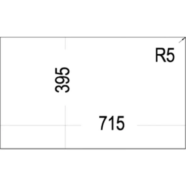 TEKA SQUARE 72.40 TG SİYAH GRANİT MUTFAK EVYESİ - 4