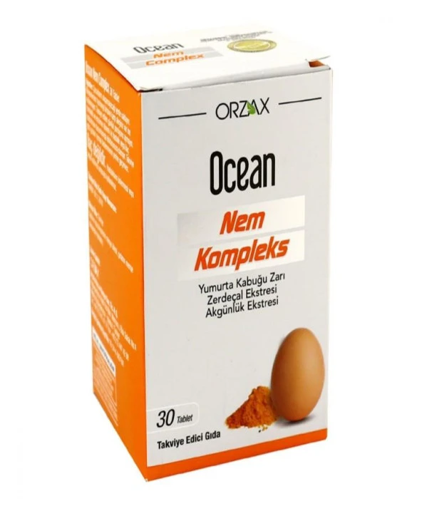 Ocean Nem Kompleks 30 Tablet