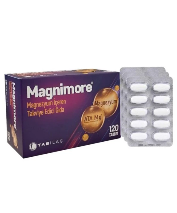 Magnimore 120 Tablet