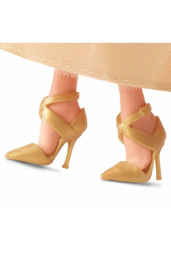 HJX04 2023 Mutlu Yıllar Bebeği - Sarışın - Resim 4