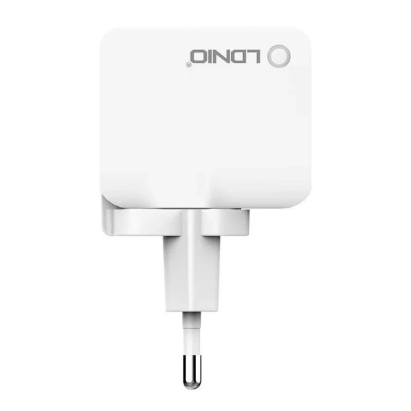 Ldnıo 30 W 2.4AHızlı Şarj Cihazı Type-C To Type-C A4403C - 3