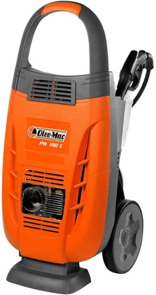 Oleo-Mac PW 190 C 160 Bar Yüksek Basınçlı Yıkama Makinesi - 2