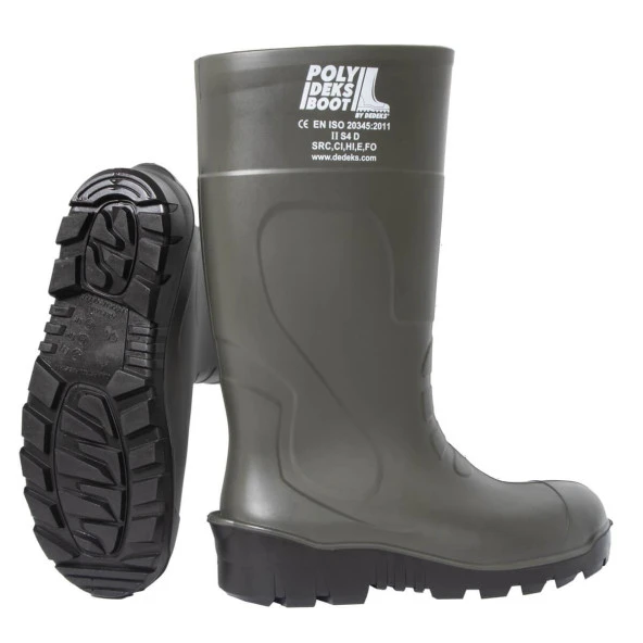 No: 39 Çeliksiz Poliüretan Çizme PolyDeks - 2