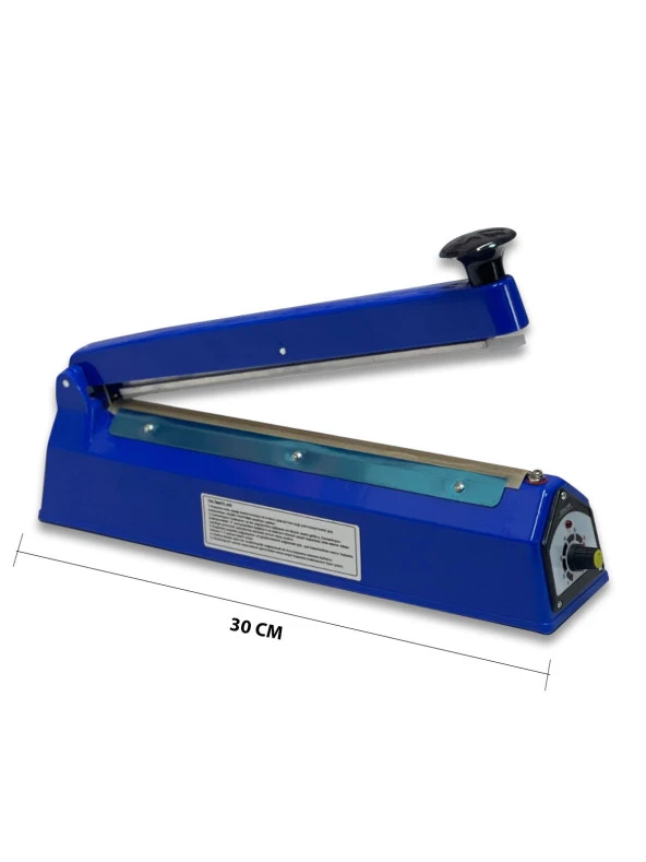 Lavion Naylon Yapıştırma Makinesi - 30 Cm - 2