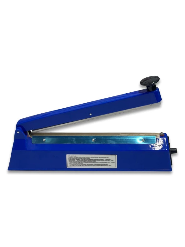 Lavion 40 Cm Naylon Poşet Yapıştırma Makinesi