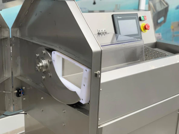 Sönmez Otomatik Pastırma Salam Dilimleme Makinesi 110 - 5