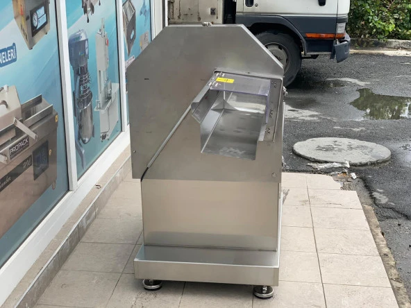 Sönmez Otomatik Pastırma Salam Dilimleme Makinesi 110 - 7