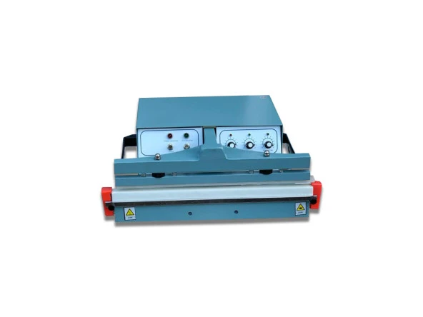 Elektronik Pedallı Poşet Ağzı Kapama Makinesi PFS 450T