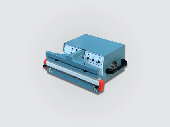 Elektronik Pedallı Poşet Ağzı Kapama Makinesi PFS 600T - Resim 3