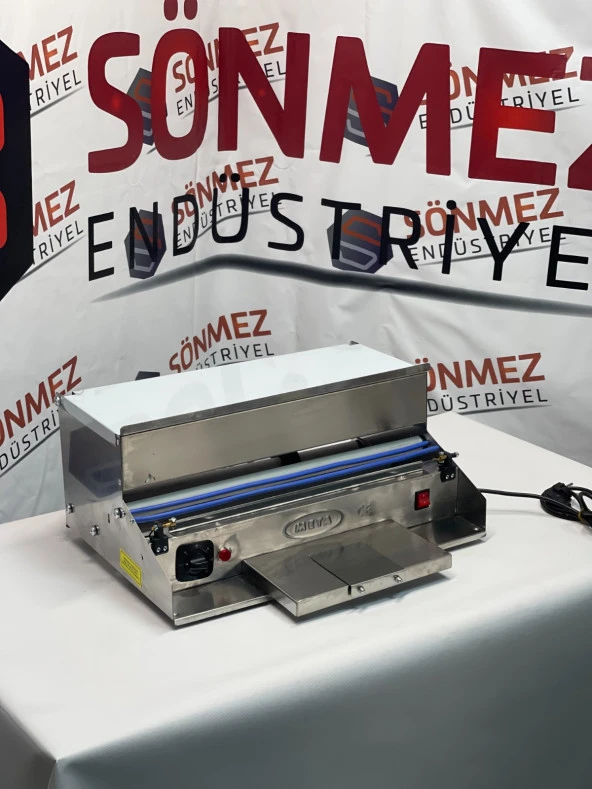 Sönmez Endüstriyel Meta Streç Sarma Kesme Makinesi - Resim 6