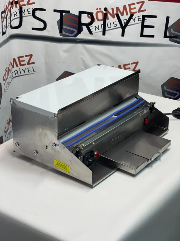 Sönmez Endüstriyel Meta Streç Sarma Kesme Makinesi - Resim 7