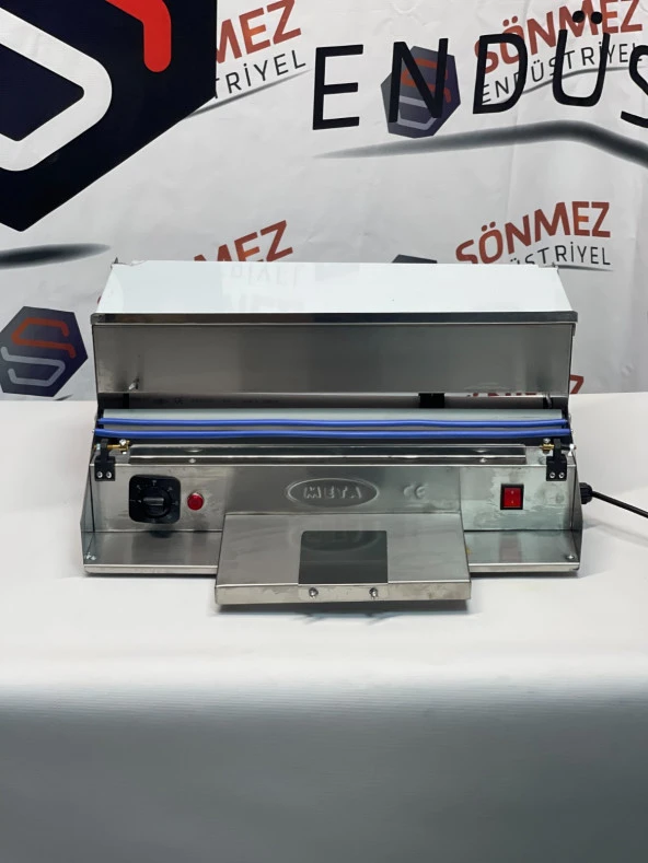 Sönmez Endüstriyel Meta Streç Sarma Kesme Makinesi - Resim 8
