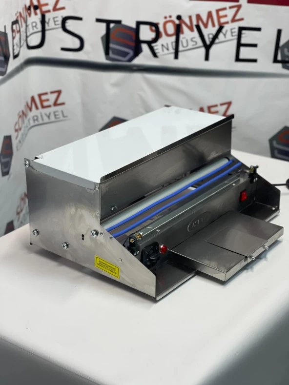 Sönmez Endüstriyel Meta Streç Sarma Kesme Makinesi - Resim 9