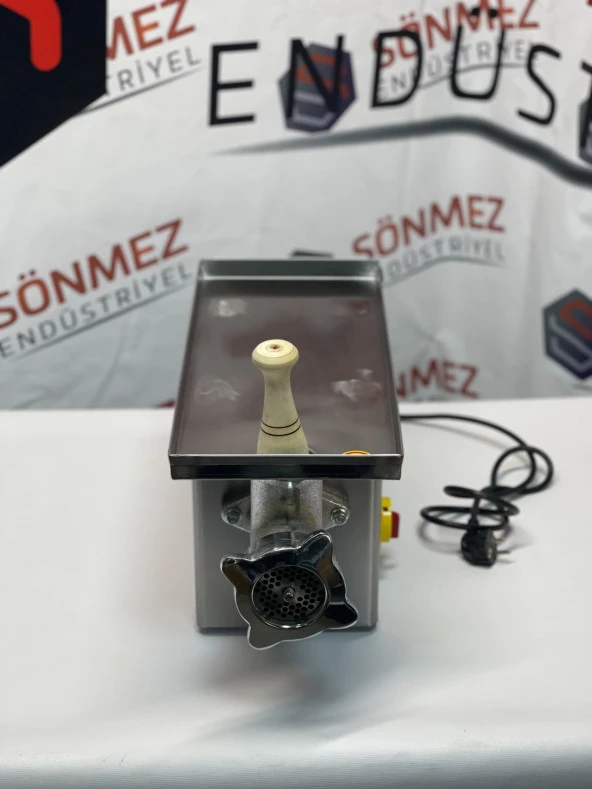 Arsel 22 Numara Et Kıyma Makinesi - Resim 3