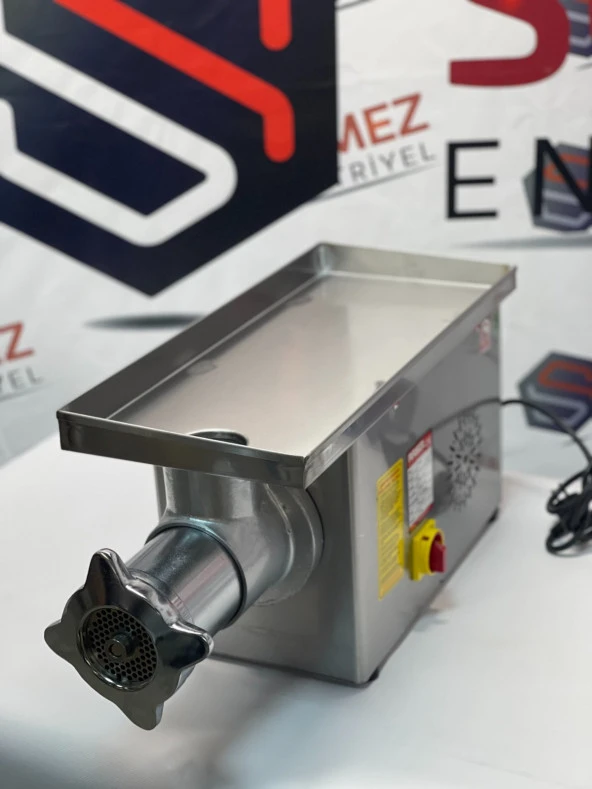 Arsel 22 Numara Et Kıyma Makinesi - Resim 4