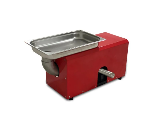 Salça Domates Çekme Makinası - 2