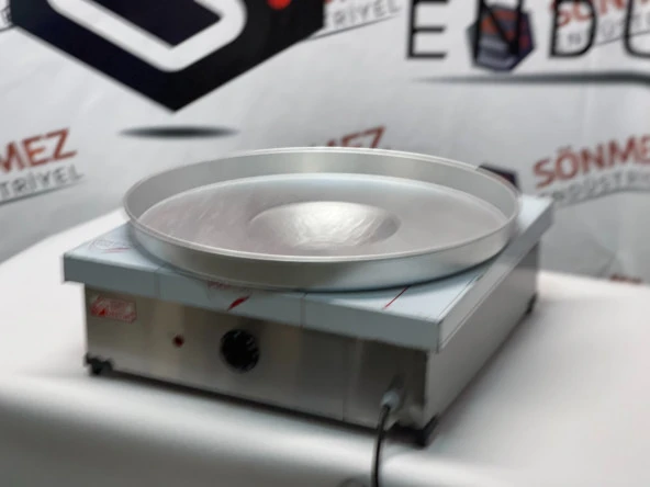 Tekli Elektrikli Tantuni Ocağı 60*60 Cm - 5